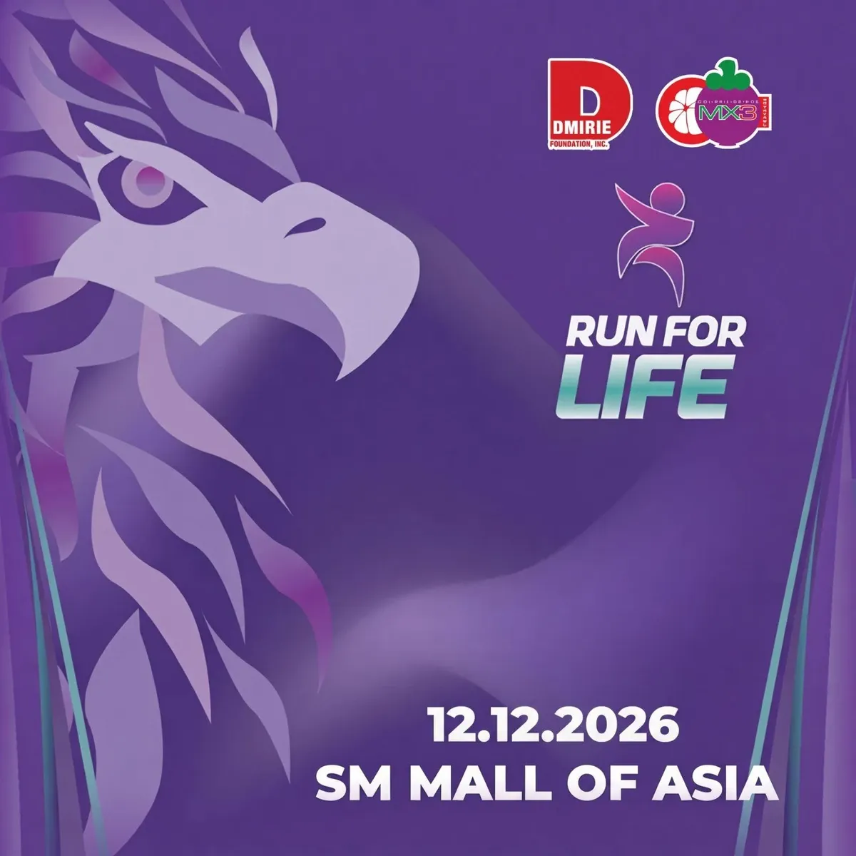 MX3 Run for Life 2026