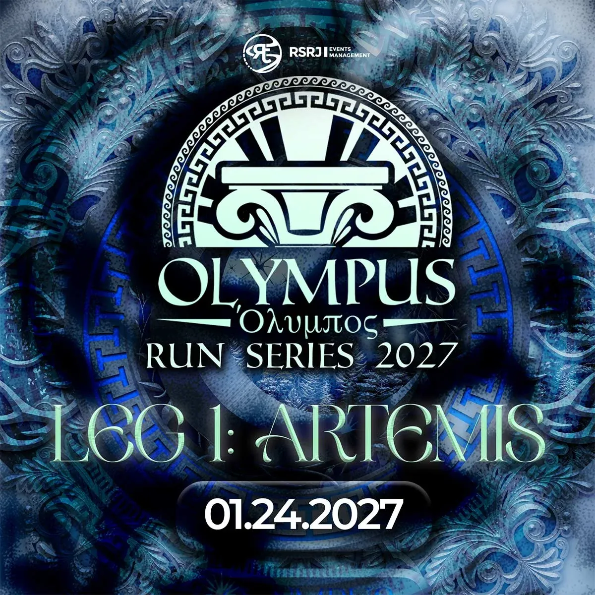 Artemis Olympus Run 2027