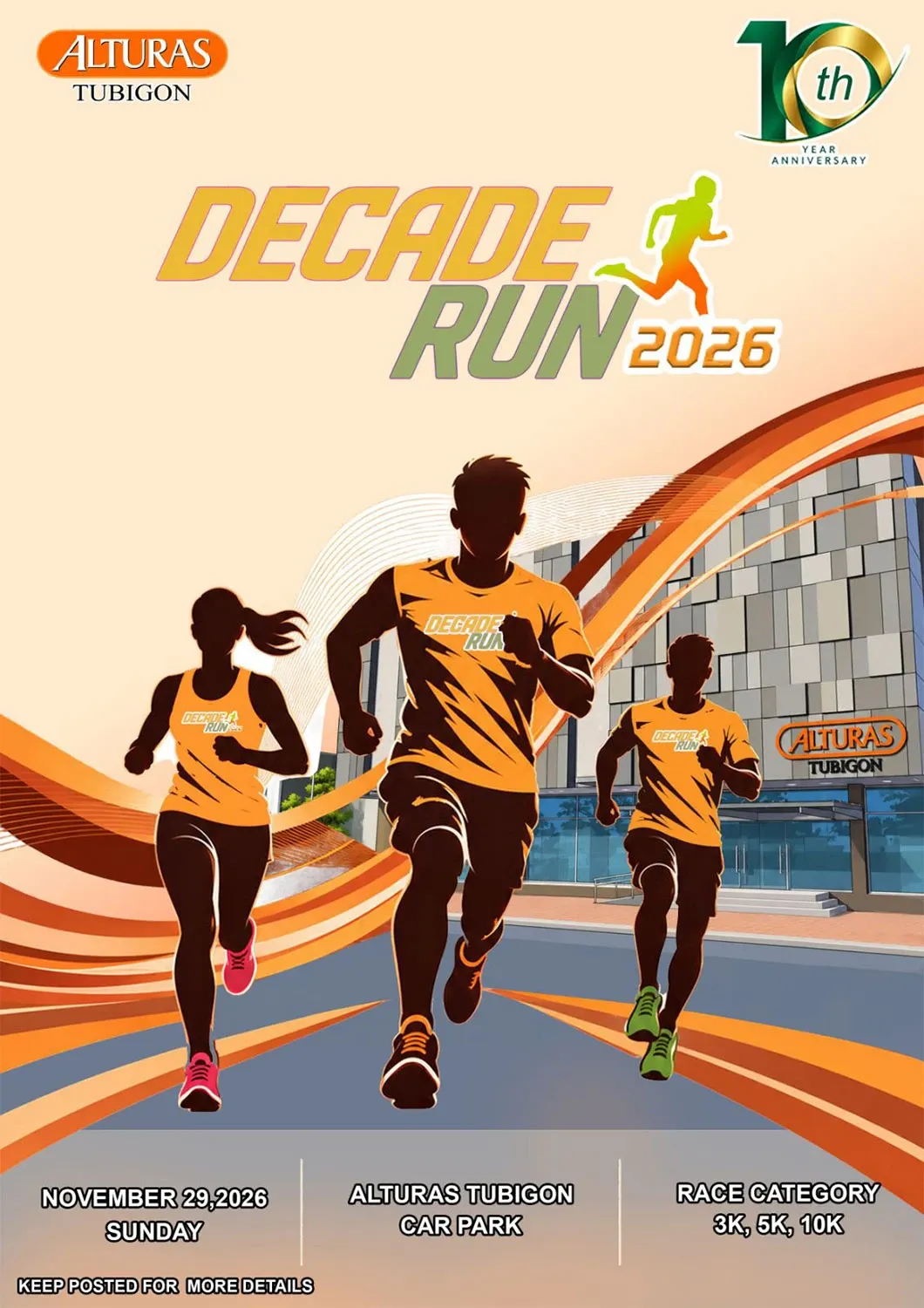 Decade Run 2026